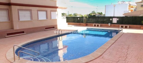 1 chambre Appartement à Algorfa, Spain No. 133294 17