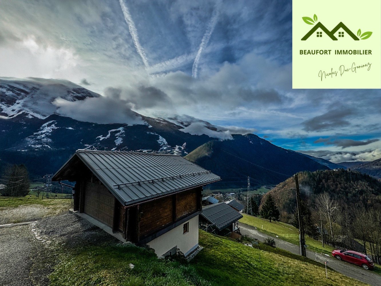 Casa de 1 dormitorio en Beaufort, France No. 200200