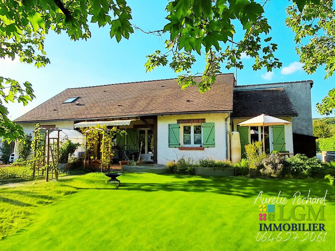 5 bedrooms House in Cellettes, France No. 240597