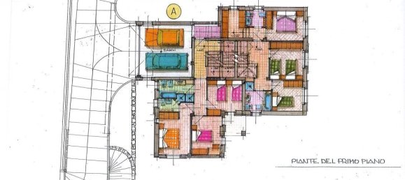 14 rooms Villa in Gravedona ed Uniti, Italy No. 140713 14