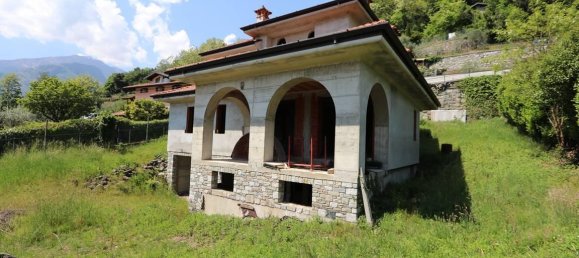 14 rooms Villa in Gravedona ed Uniti, Italy No. 140713 16