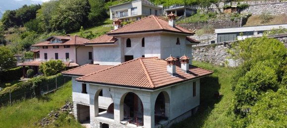 14 rooms Villa in Gravedona ed Uniti, Italy No. 140713 21