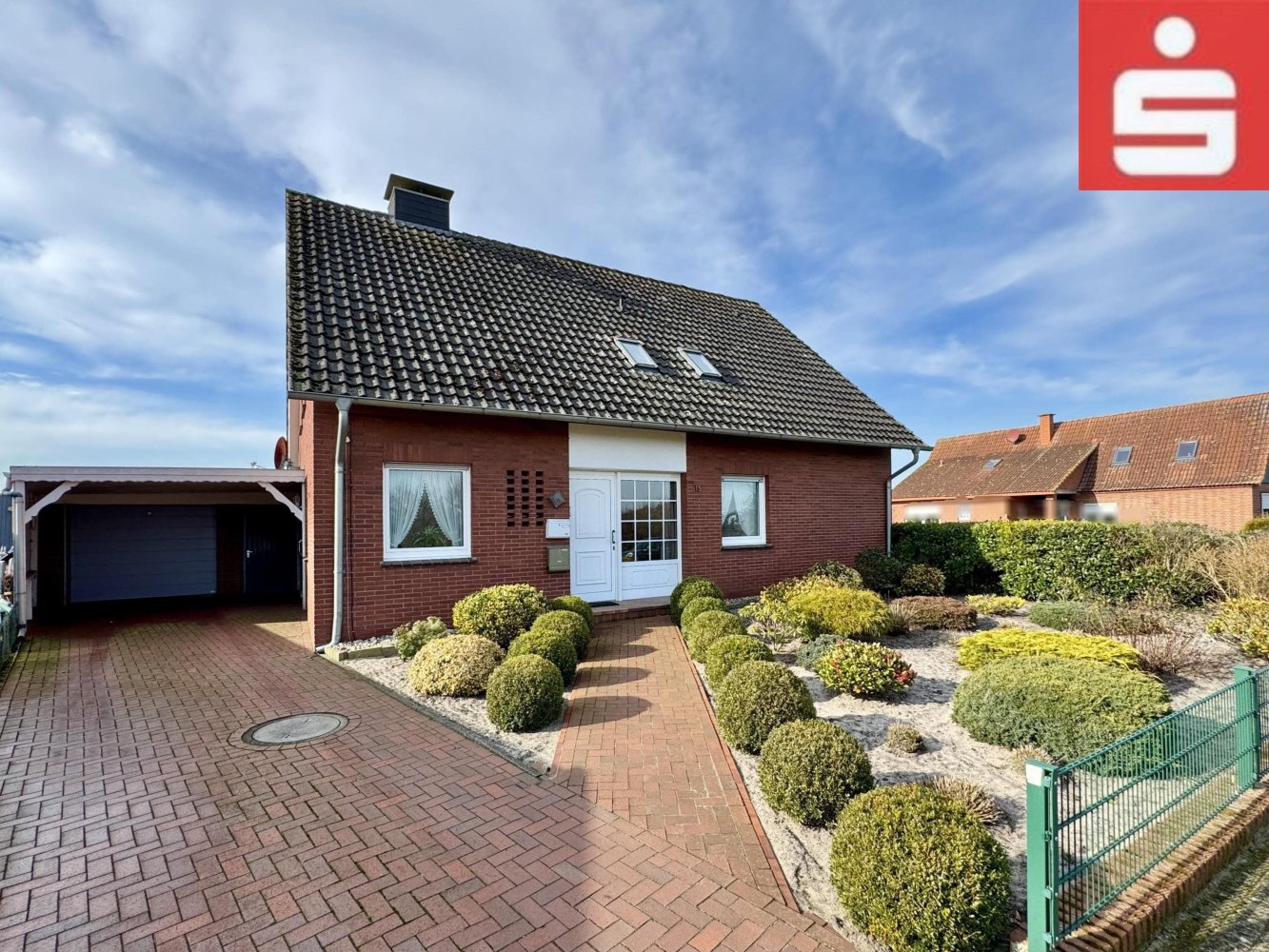 Дом с 6 комнатами в Графство Бентхайм, Германия № 210194