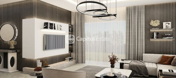 Квартира 1+1 в Анталья, Турция № 6320 17