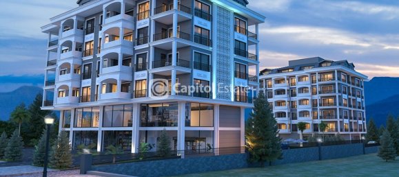 Квартира 1+1 в Анталья, Турция № 6320 16