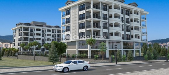 Квартира 1+1 в Анталья, Турция № 6320 2