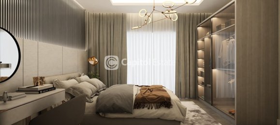 Квартира 1+1 в Анталья, Турция № 6320 21