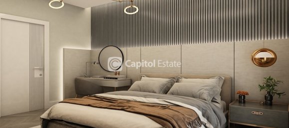 Квартира 1+1 в Анталья, Турция № 6320 23