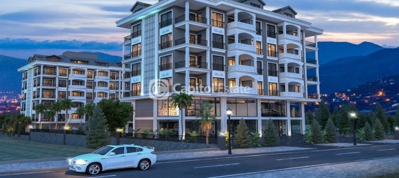 Квартира 1+1 в Анталья, Турция № 6320 10