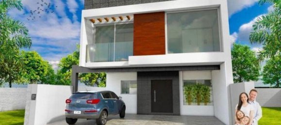 Casa de 3 dormitorios en Querétaro, Mexico No. 161668 2