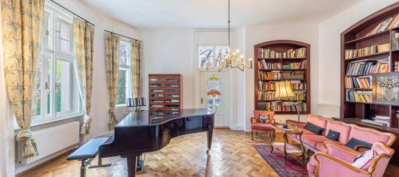 7 rooms Apartment in Leopoldstadt, Austria No. 134052 2