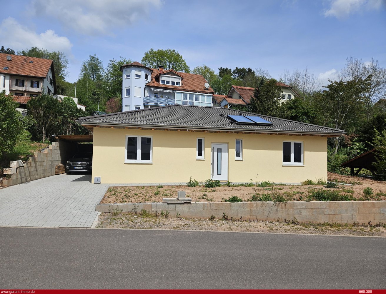 Бунгало с 3 спальнями в Юго-западный Пфальц, Германия № 118452