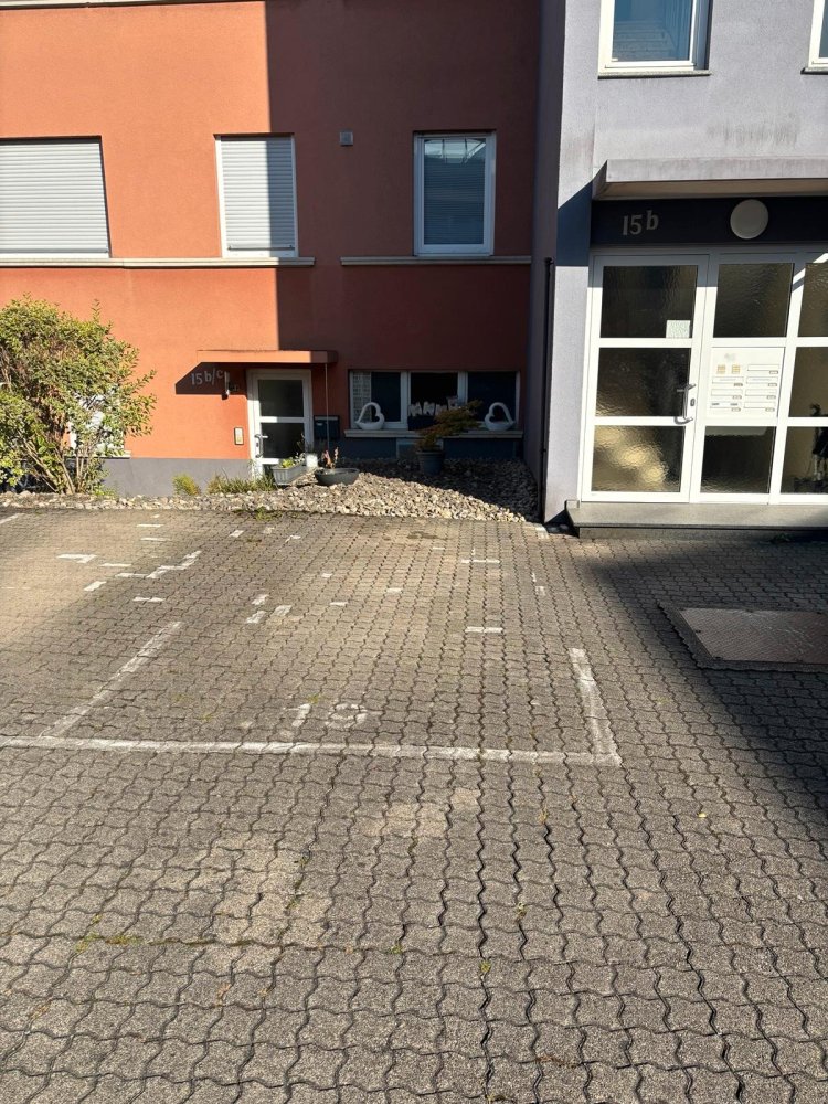 Apartamento de 2 dormitorios en Lorrach, Germany No. 309450