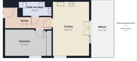 1 bedroom Apartment in Sarrola-Carcopino, France No. 301026 29