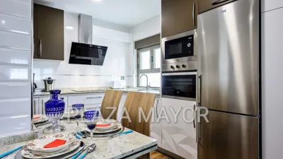 2 Schlafzimmer Wohnung in Salamanca, Spain, Nr. 187802