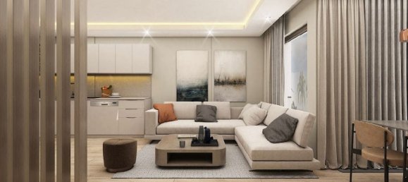 Apartment 2+1 in Antalya, Turkey No. 23330 17