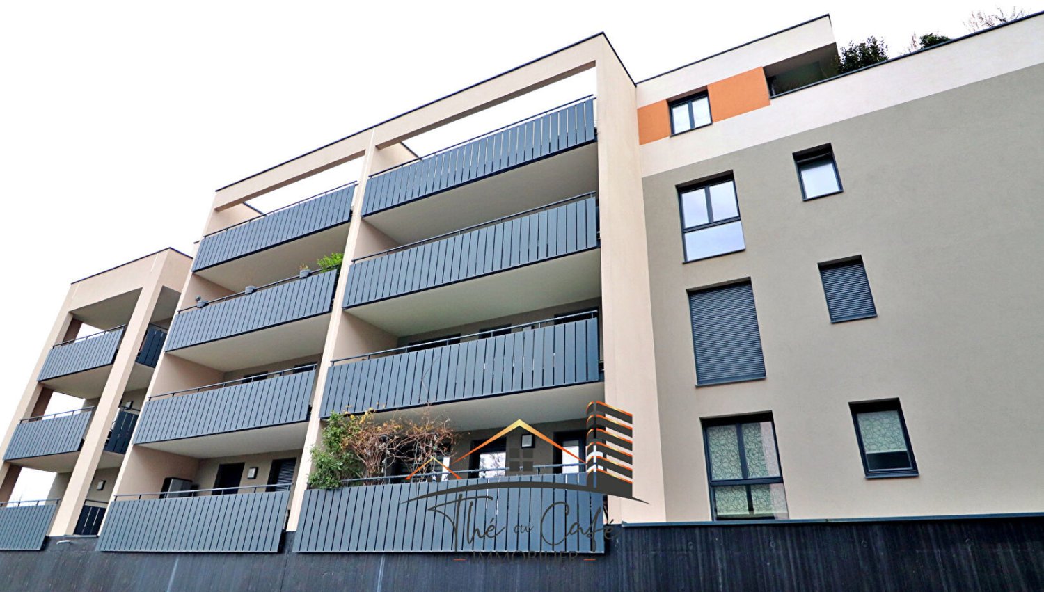 1 bedroom Apartment in Thionville, France No. 41419