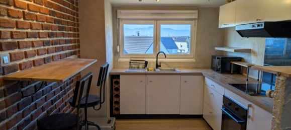 2 Schlafzimmer Doppelhaus in Kingersheim, France, Nr. 234109 21