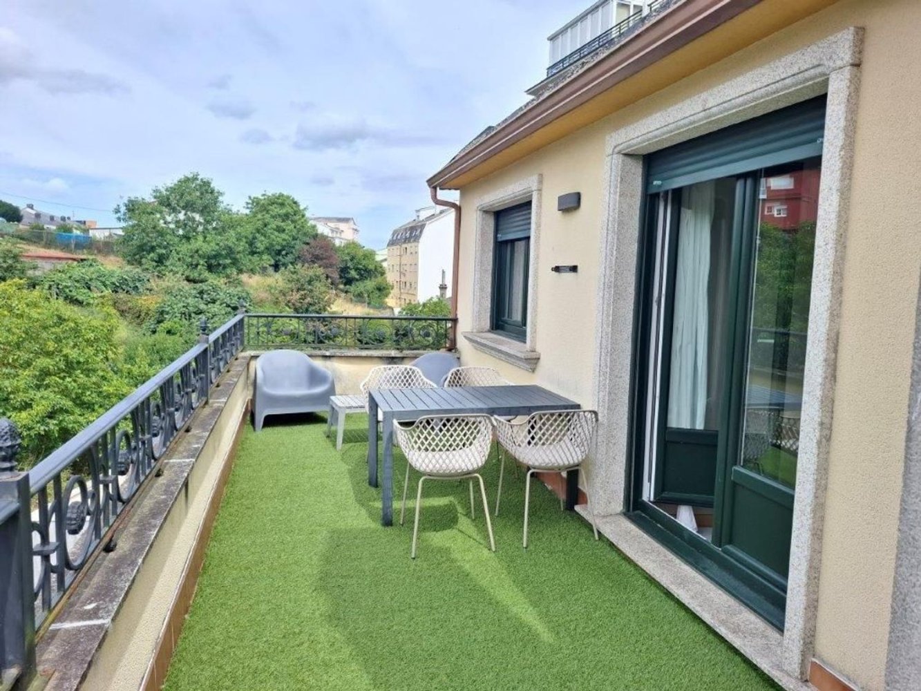 Penthouse T2 em Lugo, Spain N.º 197060