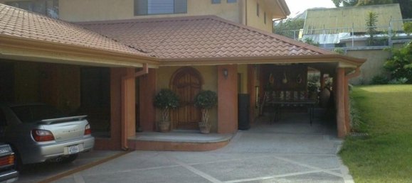 4 غرف نوم منزل في Santa Ana, Costa Rica رقم 38 5