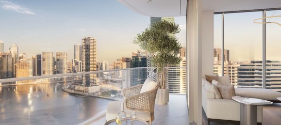 Apartamento T2 em DG1 LIVING, Business Bay, UAE N.º 59872 4