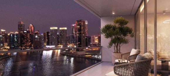 Apartamento T2 em DG1 LIVING, Business Bay, UAE N.º 59872 6