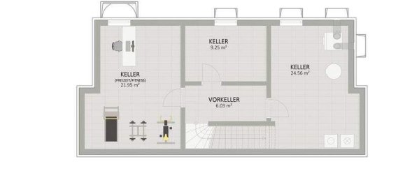 4 rooms House in Liesing, Austria No. 136333 4