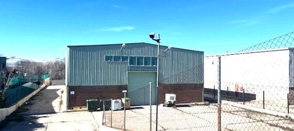 3250m² Warehouse in Navalcarnero, Spain No. 121670 2