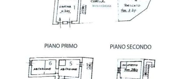 2 bedrooms Apartment in Menconico, Italy No. 361398 10