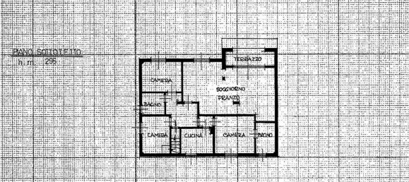 5 rooms Penthouse in Tremezzina, Italy No. 160902 32