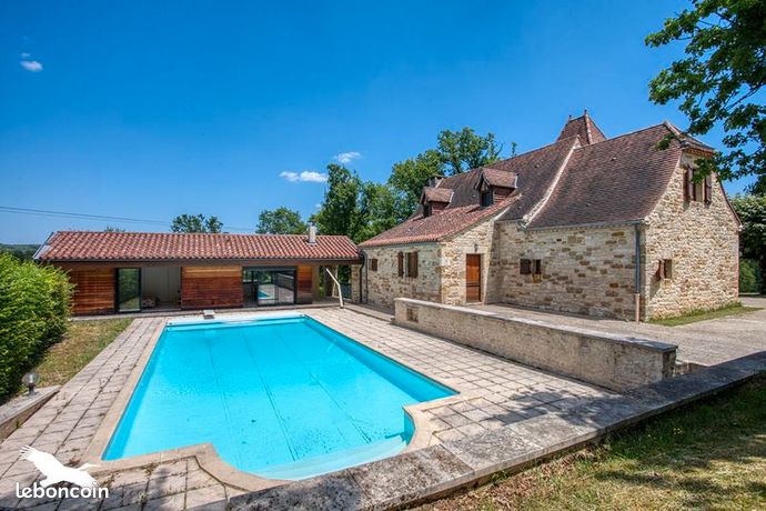 5 chambres Maison à Martel, France No. 363466