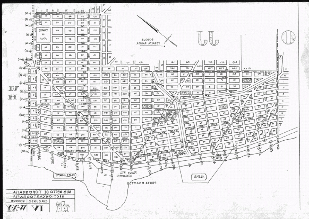  Land in Mar del Plata, Argentina No. 121842