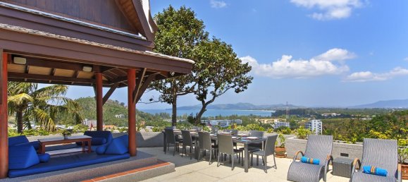 5 Schlafzimmer Villa in Surin, Thailand, Nr. 8605 11