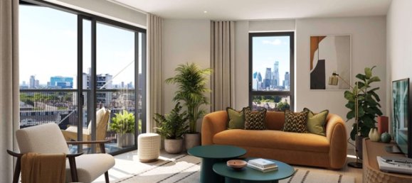 1 bedroom Apartment in Bethnal Green, United Kingdom No. 3180 5