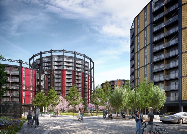 1 bedroom Apartment in Bethnal Green, United Kingdom No. 3180