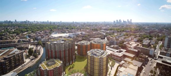 1 bedroom Apartment in Bethnal Green, United Kingdom No. 3180 11