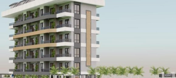 Studio in Alanya, Turkey, Nr. 31474 16