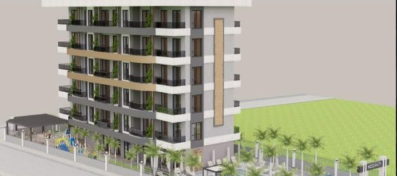 Studio in Alanya, Turkey, Nr. 31474 11