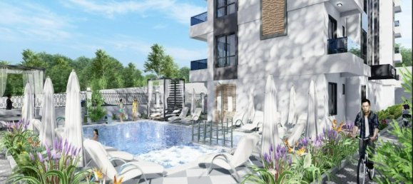 Studio in Alanya, Turkey, Nr. 31474 8