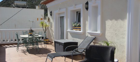 3 bedrooms Villa in Calpe, Spain No. 4015 24