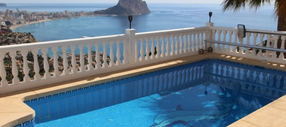 3 bedrooms Villa in Calpe, Spain No. 4015 30