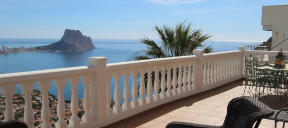 3 bedrooms Villa in Calpe, Spain No. 4015 2