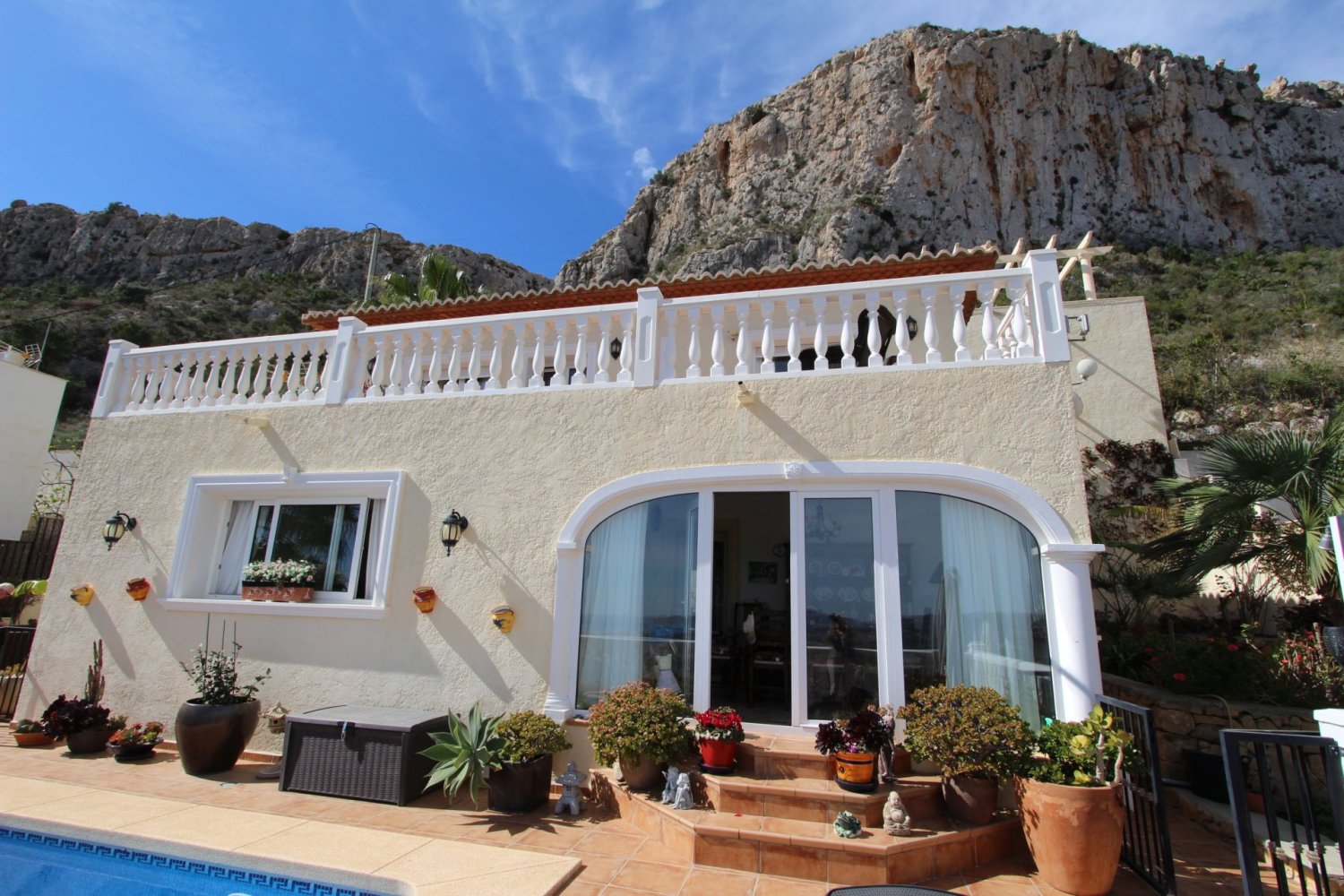 3 bedrooms Villa in Calpe, Spain No. 4015