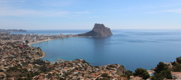 3 bedrooms Villa in Calpe, Spain No. 4015 29