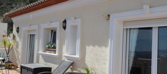 3 bedrooms Villa in Calpe, Spain No. 4015 13