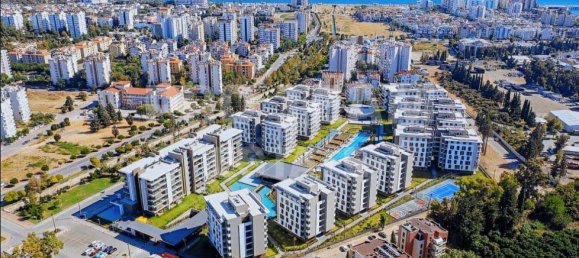 3-Zimmer Wohnung in Konyaalti, Turkey, Nr. 27165 16