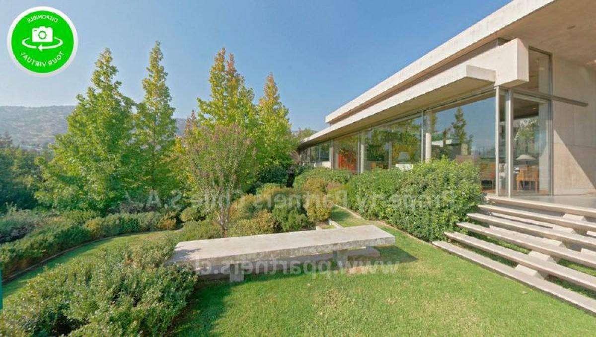 5 Schlafzimmer Haus in Santiago, Chile, Nr. 5194