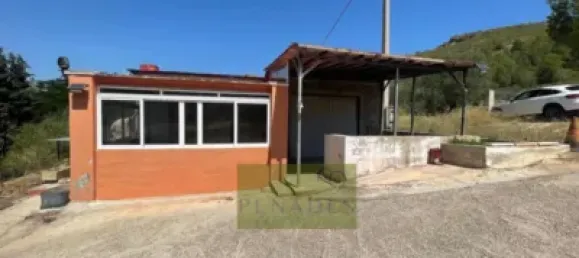 1 غرف نوم منزل في Albaida, Spain رقم 155241 17