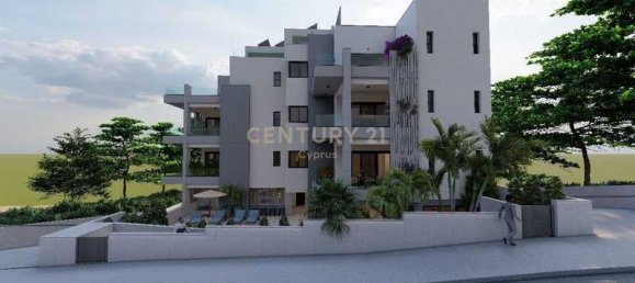 4 bedrooms Apartment in Mesa Geitonia, Cyprus No. 20277 2