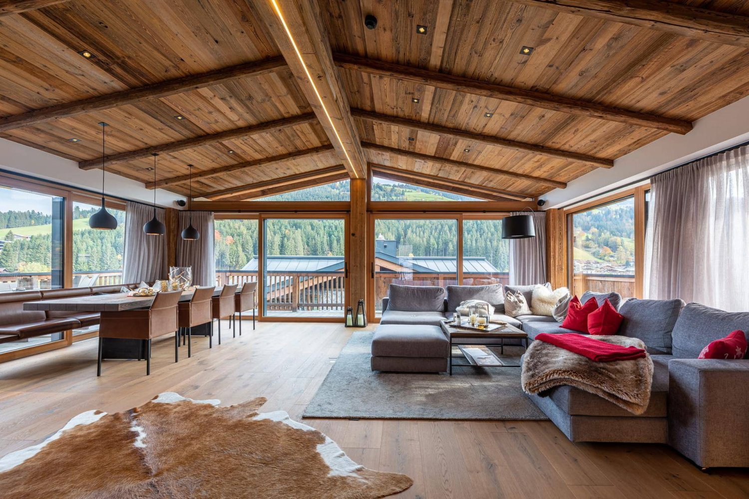 4 chambres Maison à Kirchberg in Tirol, Austria No. 140677